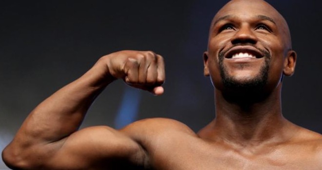 Flyod Mayweather - Mantan juara tinju dunia (si.com)